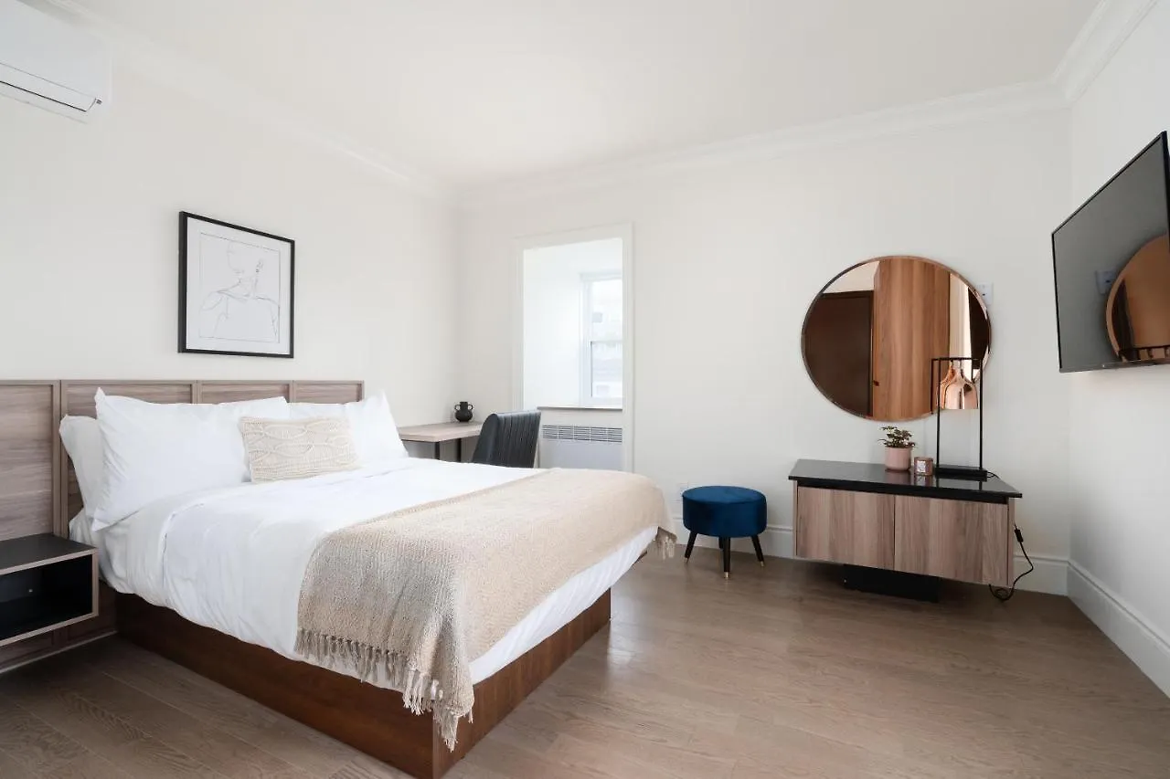 Opal Boutique Hotel Montréal