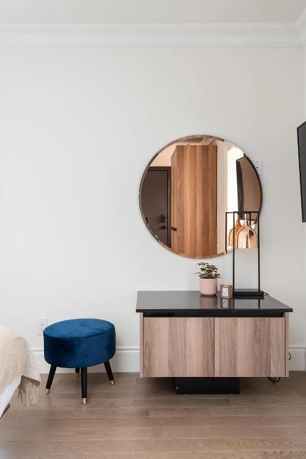 Appartement Opal Boutique Hotel Montréal Canada