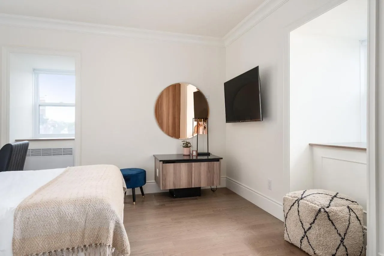 Appartement Opal Boutique Hotel Montréal