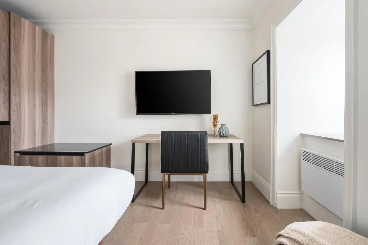 Opal Boutique Hotel Montréal Appartement