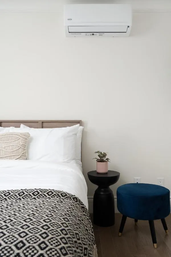 Appartement Opal Boutique Hotel Montréal Canada