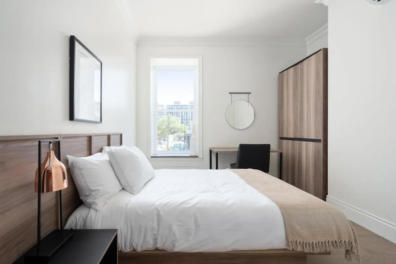 Appartement Opal Boutique Hotel Montréal