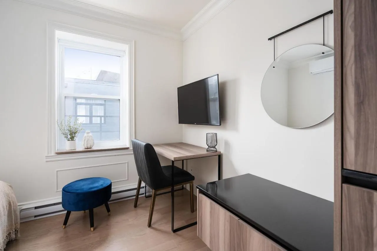 Appartement Opal Boutique Hotel Montréal
