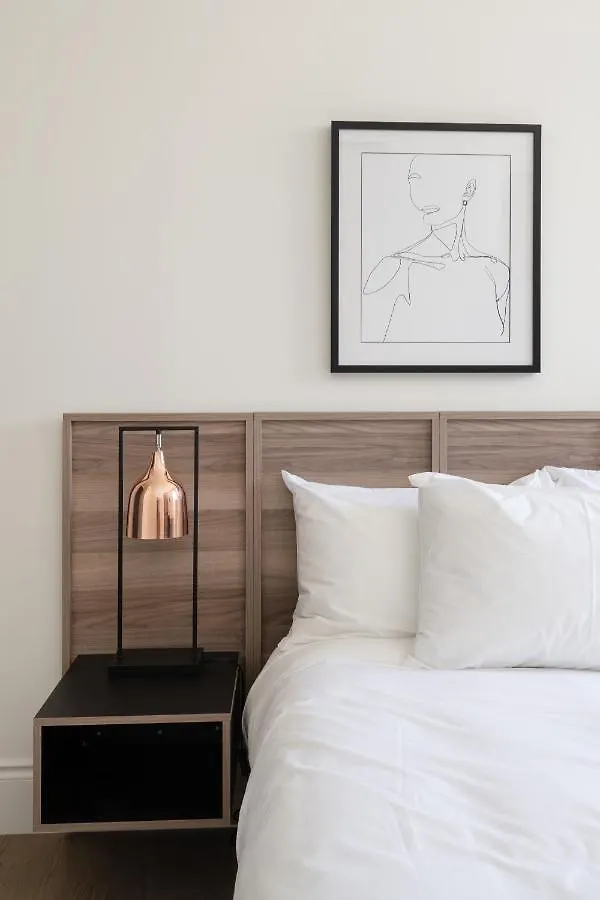 Appartement Opal Boutique Hotel Montréal
