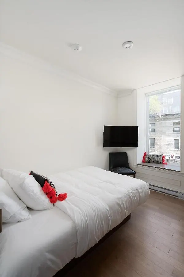 Opal Boutique Hotel Montréal Appartement