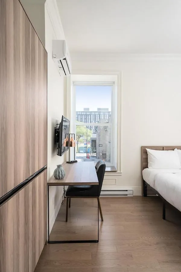 Opal Boutique Hotel Montréal Appartement