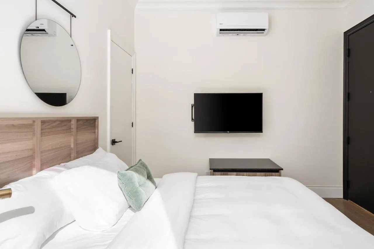 Opal Boutique Hotel Montréal Canada