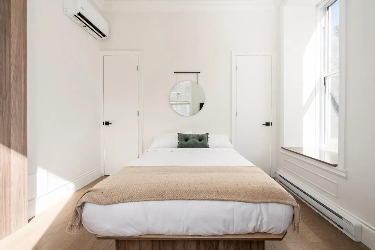 Opal Boutique Hotel Montréal Canada