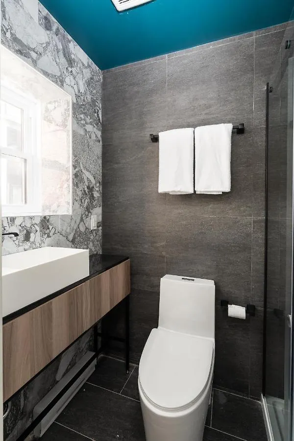 Appartement Opal Boutique Hotel Montréal