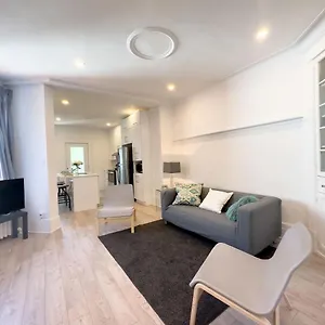  Appartement Big Beautiful 3-bedr Only 2min To Metro Villamaria