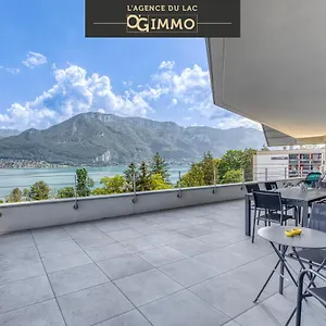 La Cantonade - Og Immo Appartement Annecy