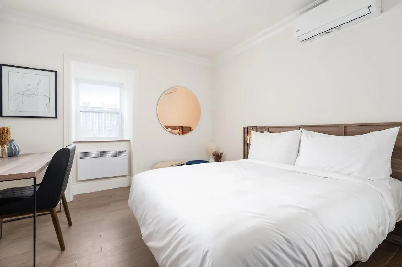 Opal Apartment Montreal Canada