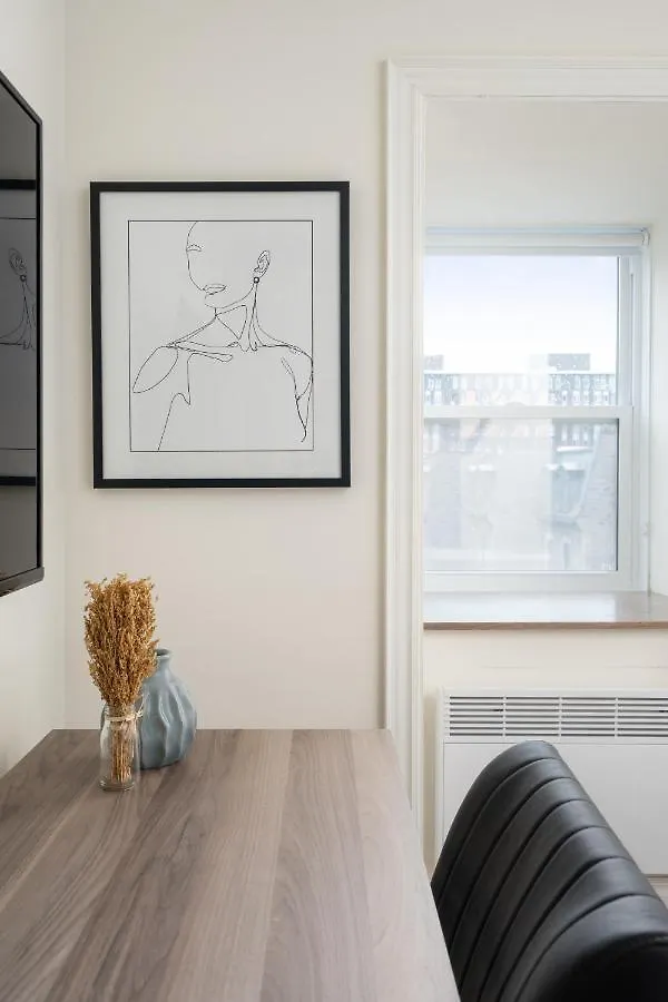 Opal Apartment Montreal Canada