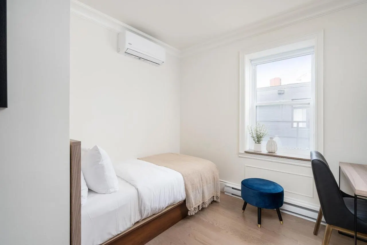 Opal Apartment Montreal Canada